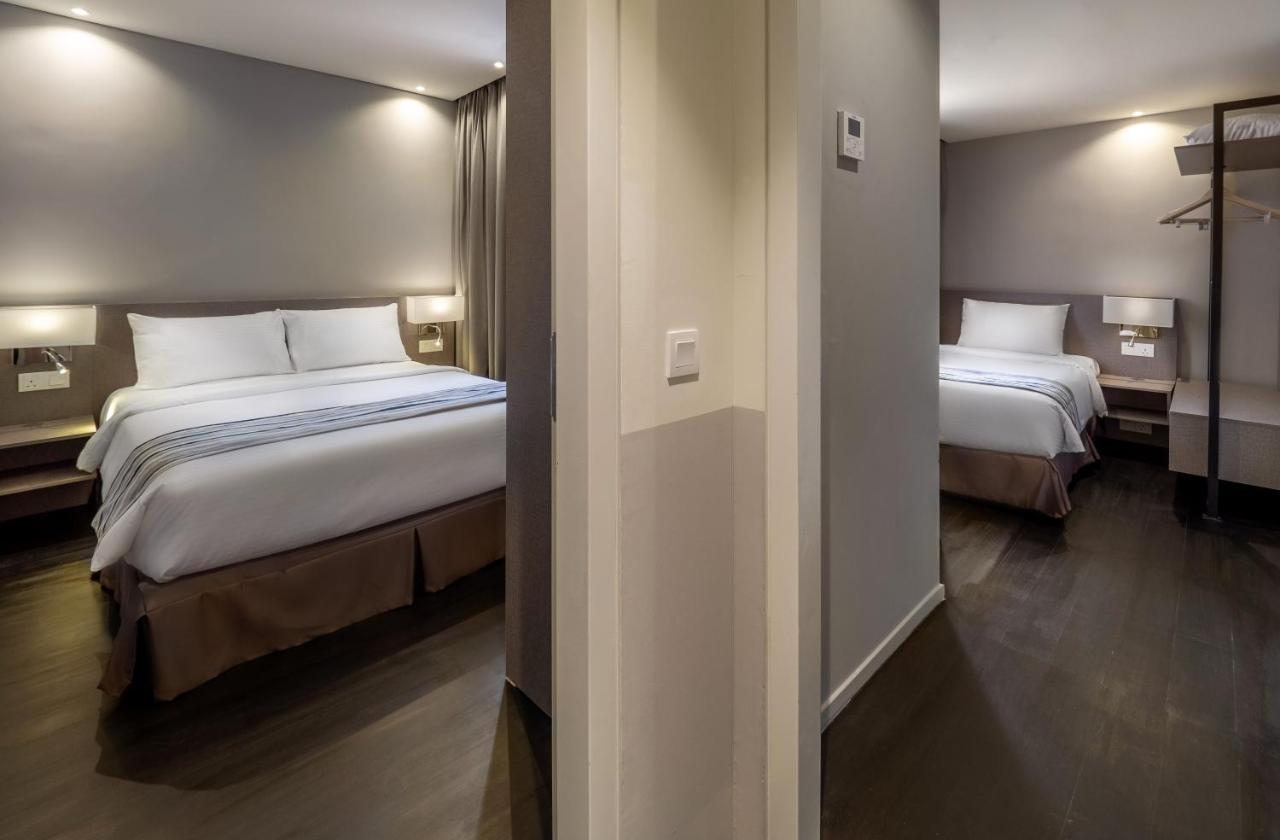 Ropewalk Piazza Managed By The Ascott Limited Hotel George Town