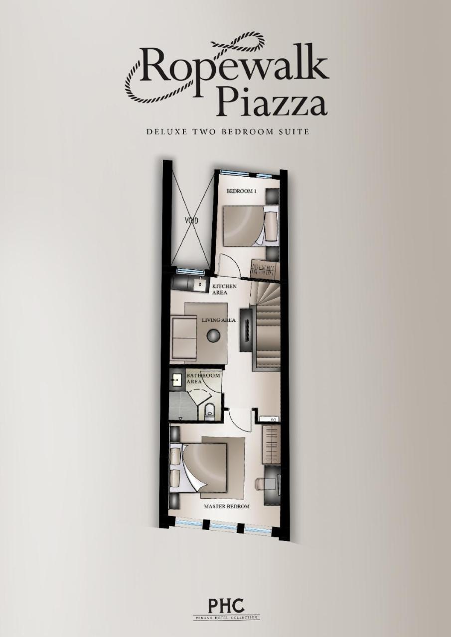 Ropewalk Piazza Managed By The Ascott Limited Hotel George Town