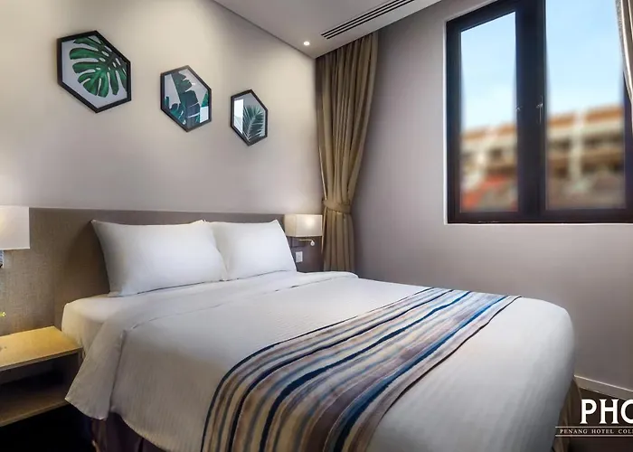 Ropewalk Piazza Hotel Managed By The Ascott Limited