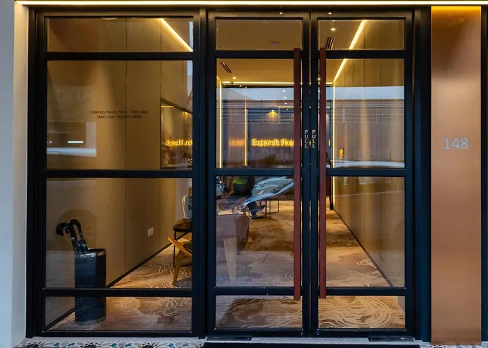 Ropewalk Piazza Hotel Managed By The Ascott Limited