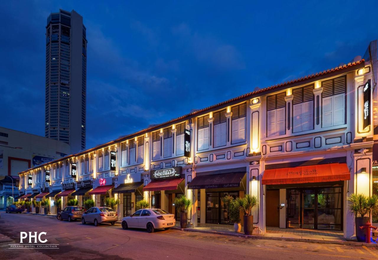 Hotel Ropewalk Piazza Managed By The Ascott Limited