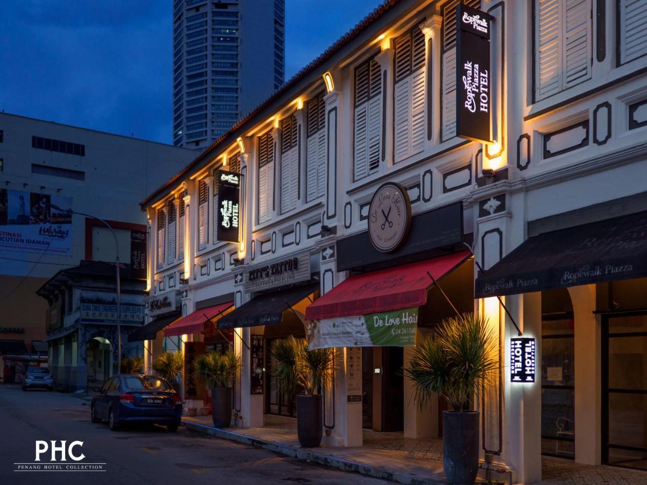 Ropewalk Piazza Managed By The Ascott Limited Hotel Georgetown