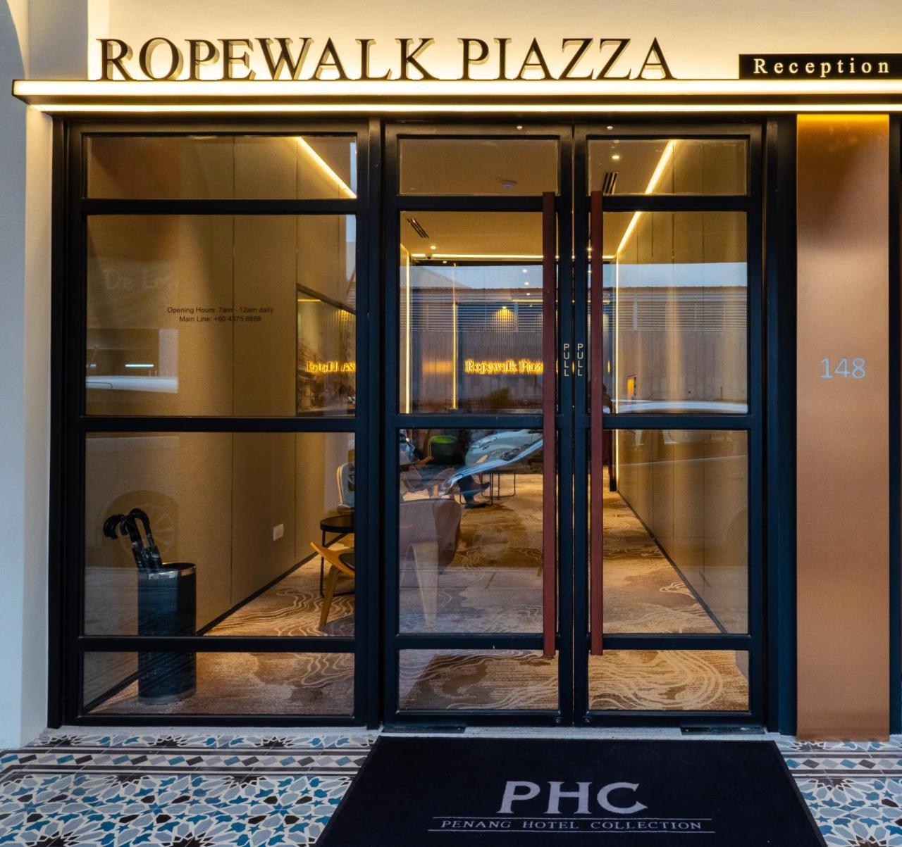 Hotel Ropewalk Piazza Managed By The Ascott Limited 3*